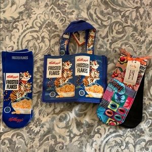 Koi accessories